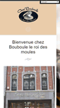 Mobile Screenshot of chezbouboule.be